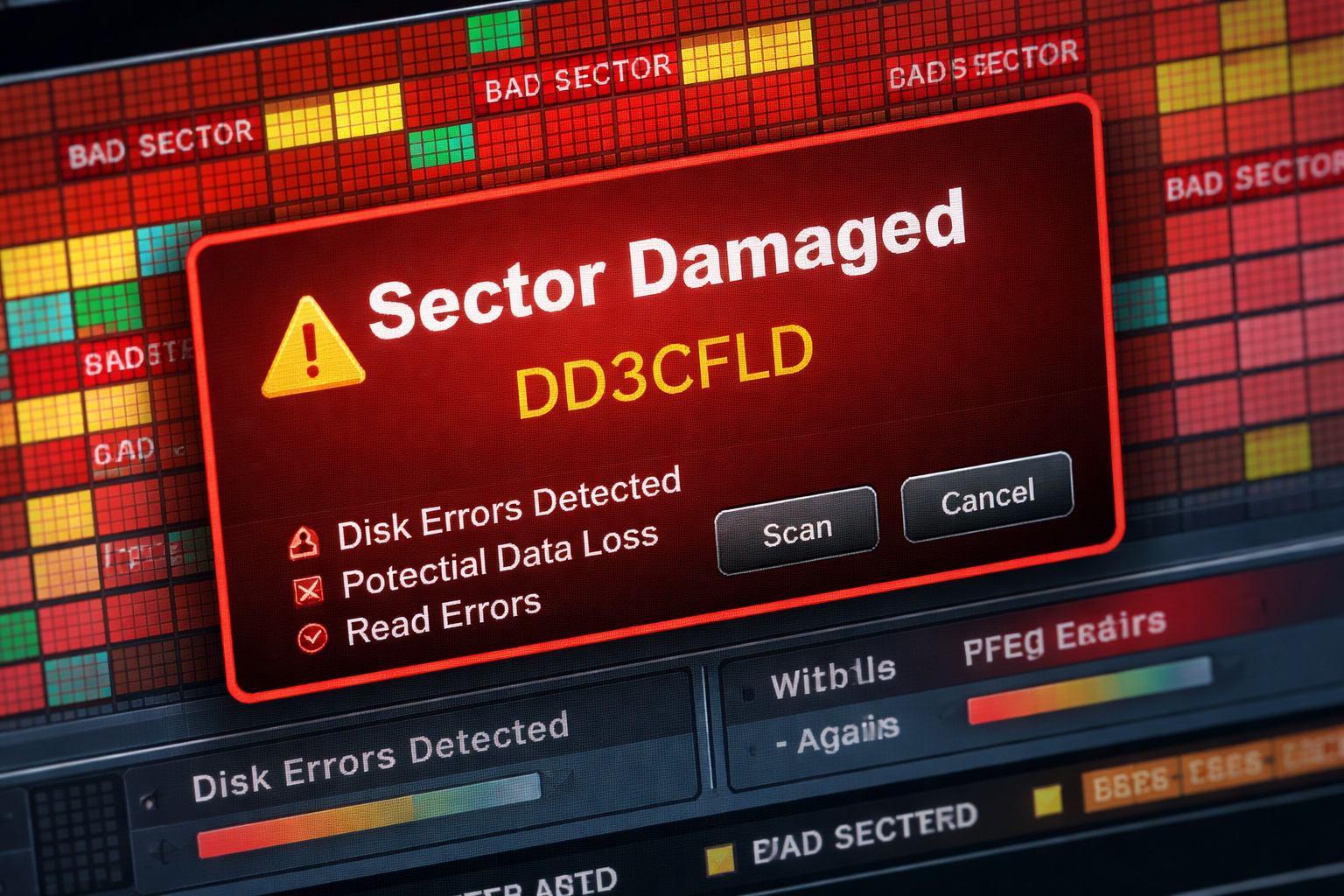 Hard Drive Failure Signs in Largo, FL – Don’t Lose Your Data