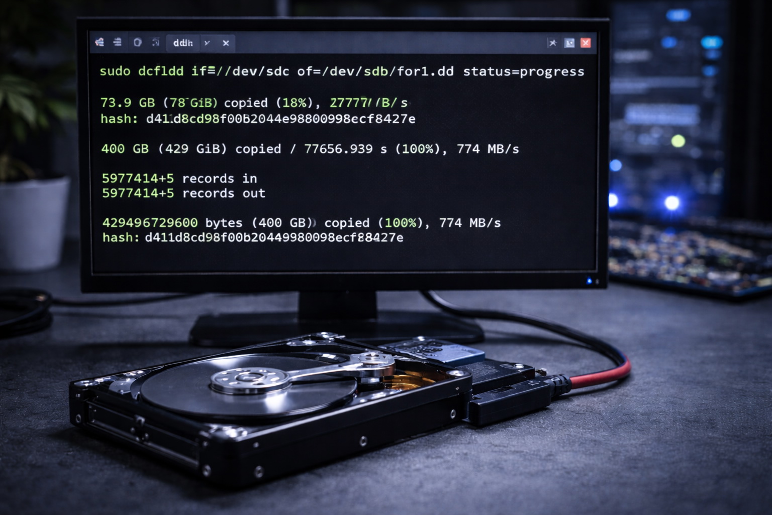 Data Recovery in Largo, FL – How to Recover Lost Files Safely